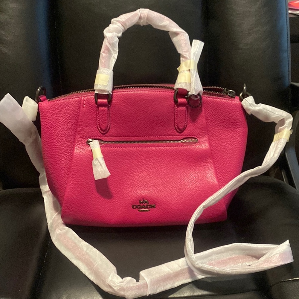 NWT Coach Elise Handbag